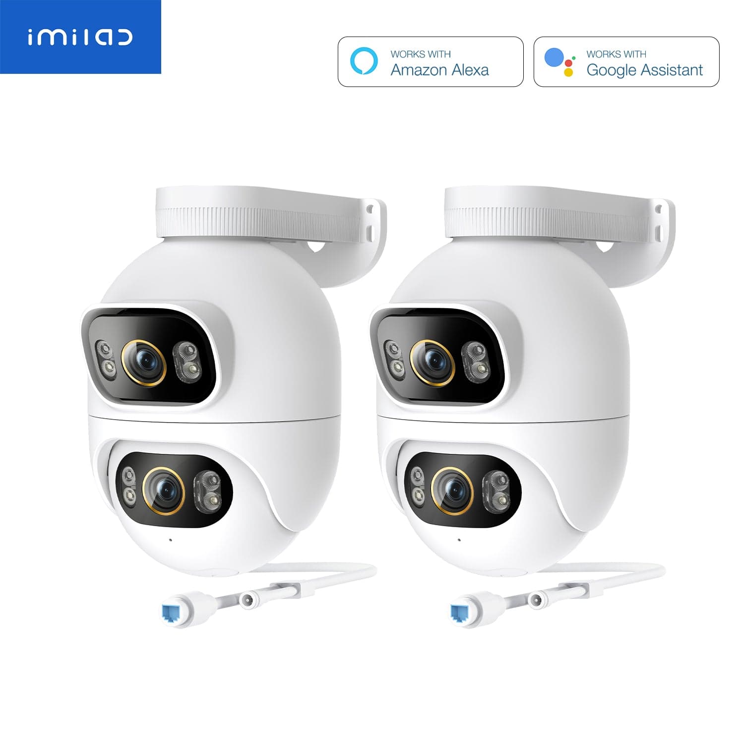 IMILAB EC6 Dual 3K Pro