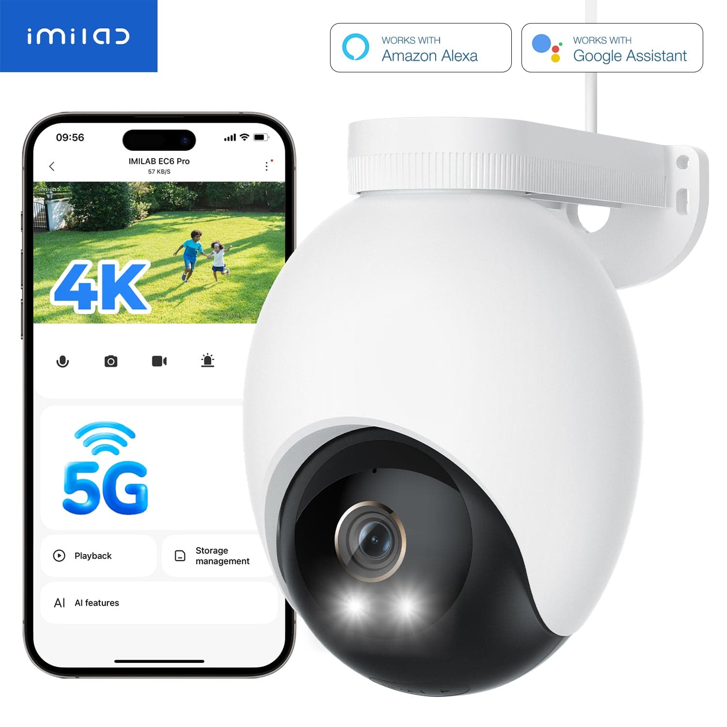 IMILAB EC6 Pro 4K