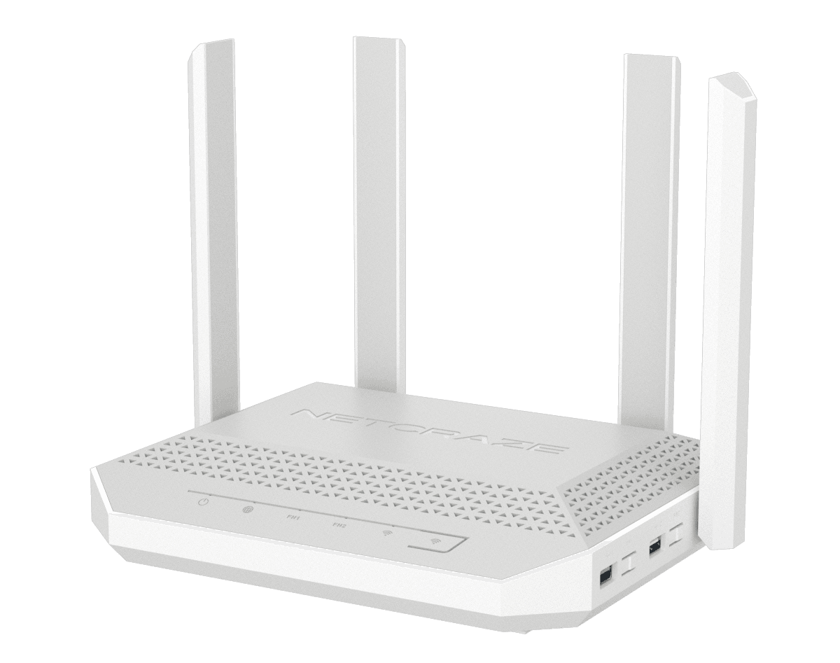 KEENETIC NETCRAZE Giga NC-1012