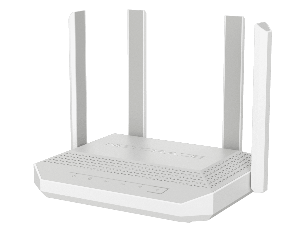 KEENETIC NETCRAZE Ultra NC-1812